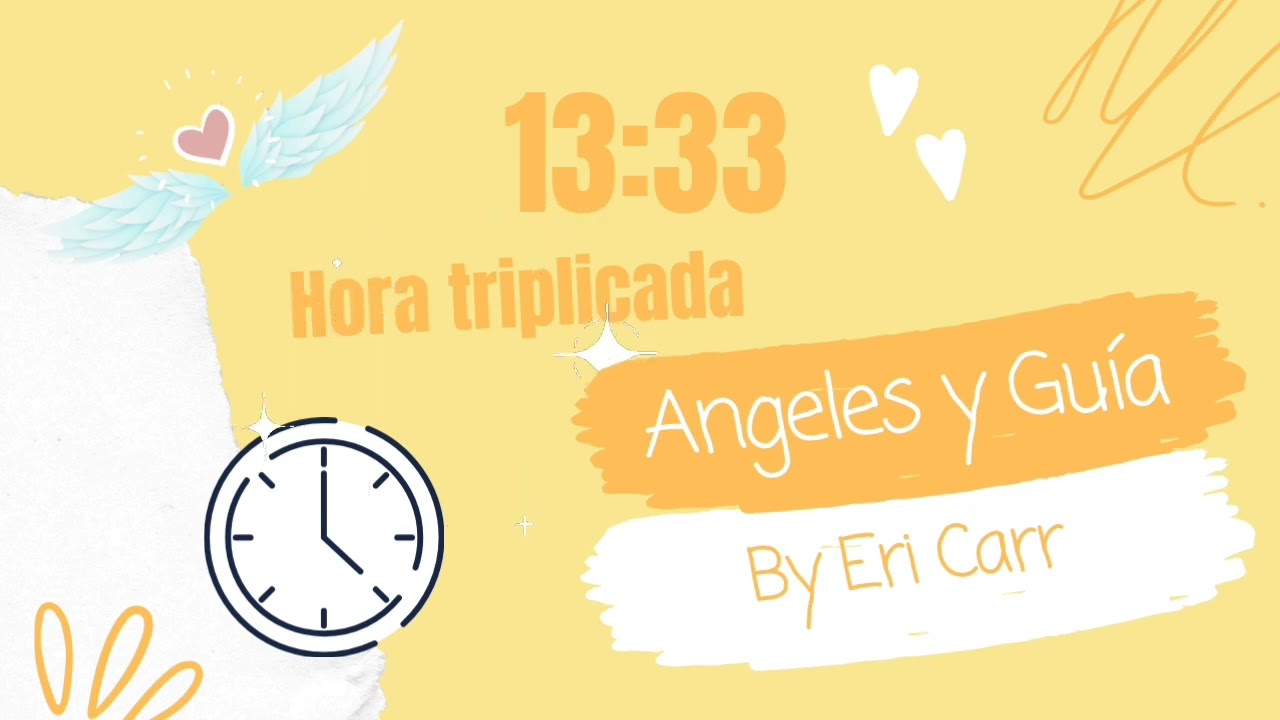 Hora triplicada a 