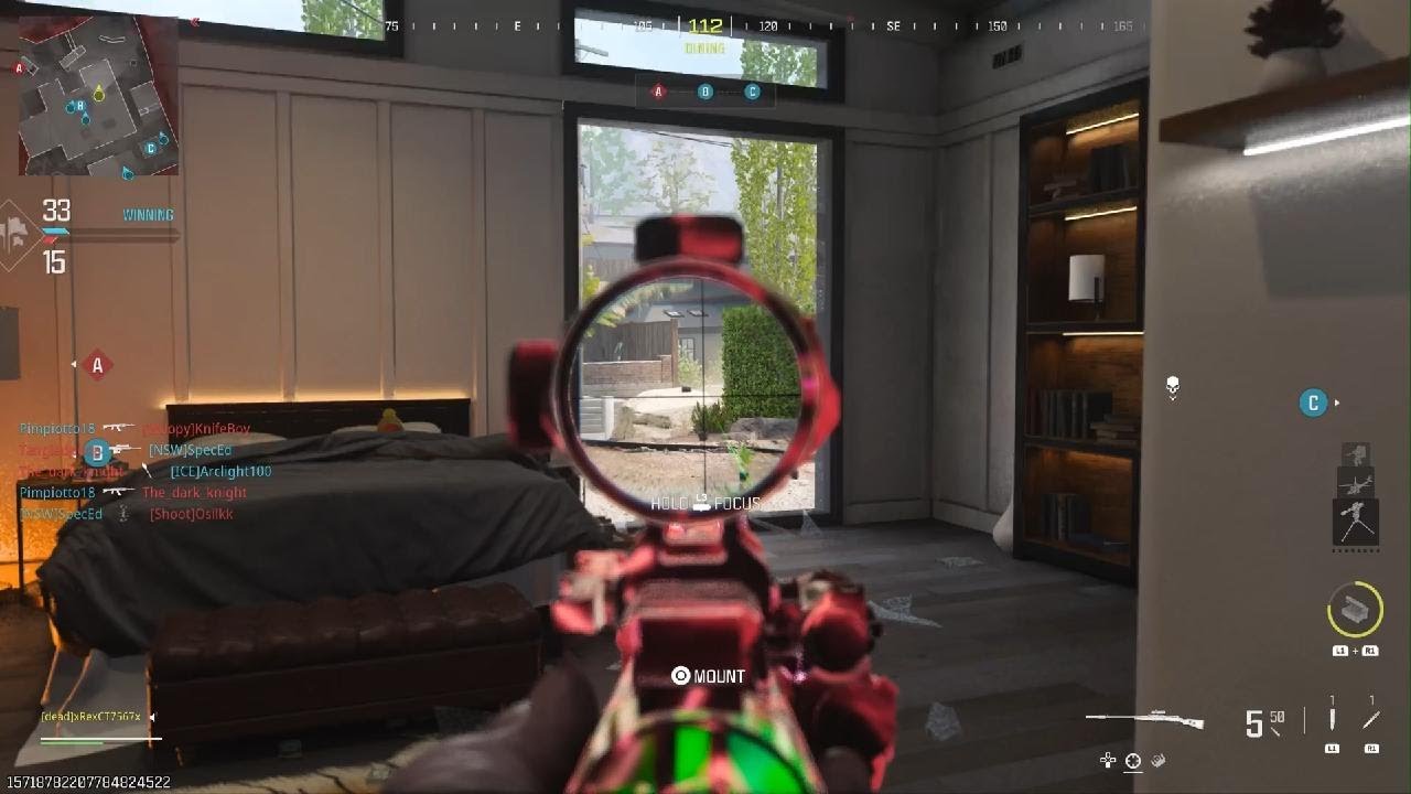 Supieri gameplay modern warfare 3