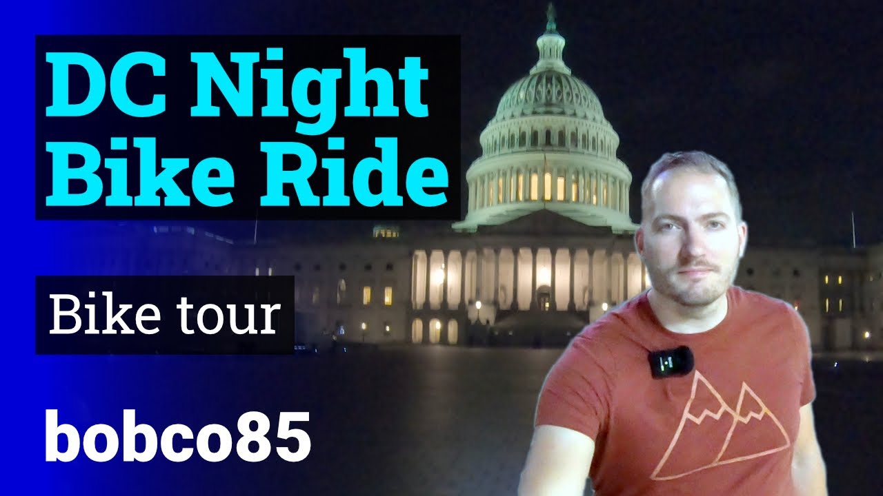 DC Night Bike Ride
