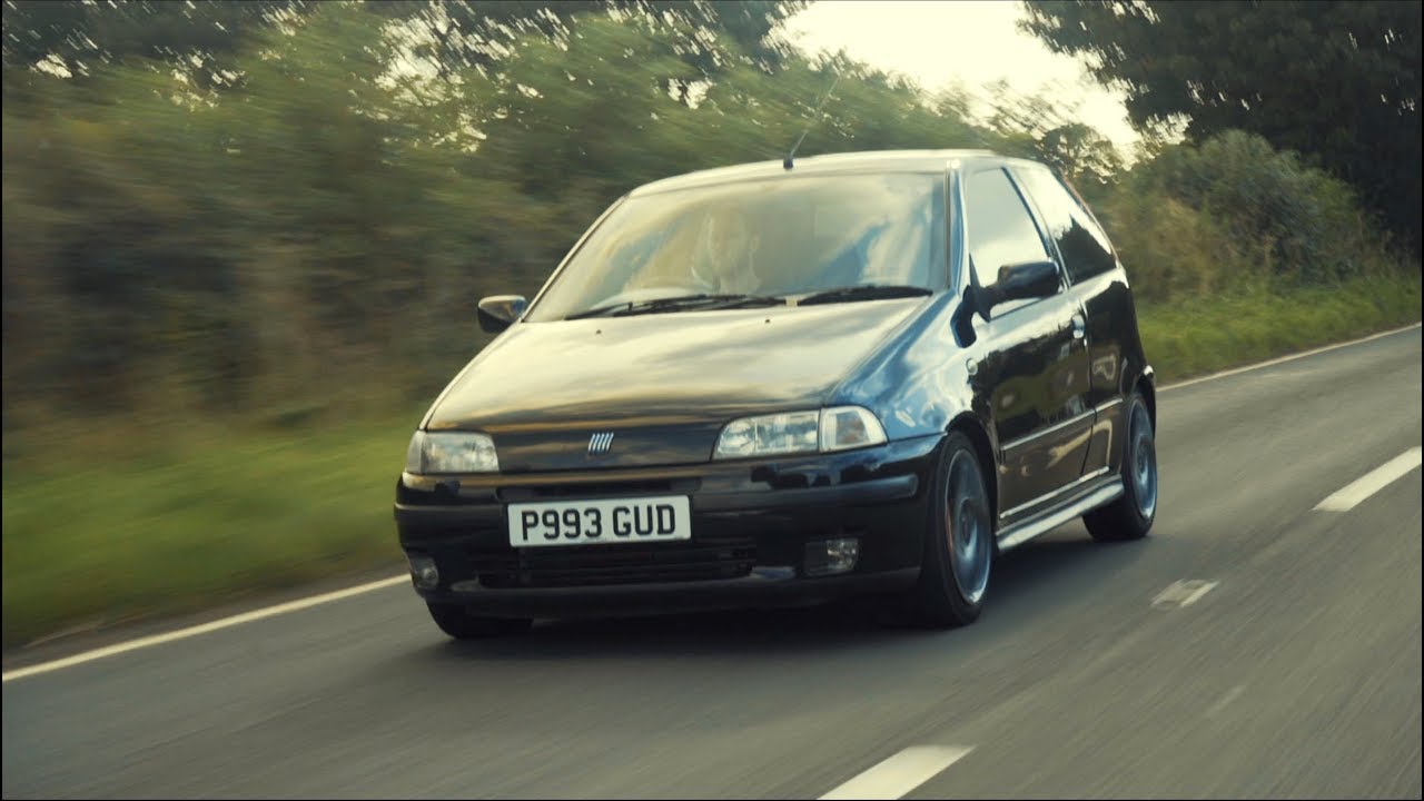 Fiat Punto GT 𝙏𝙐𝙍𝘽𝙊 Review