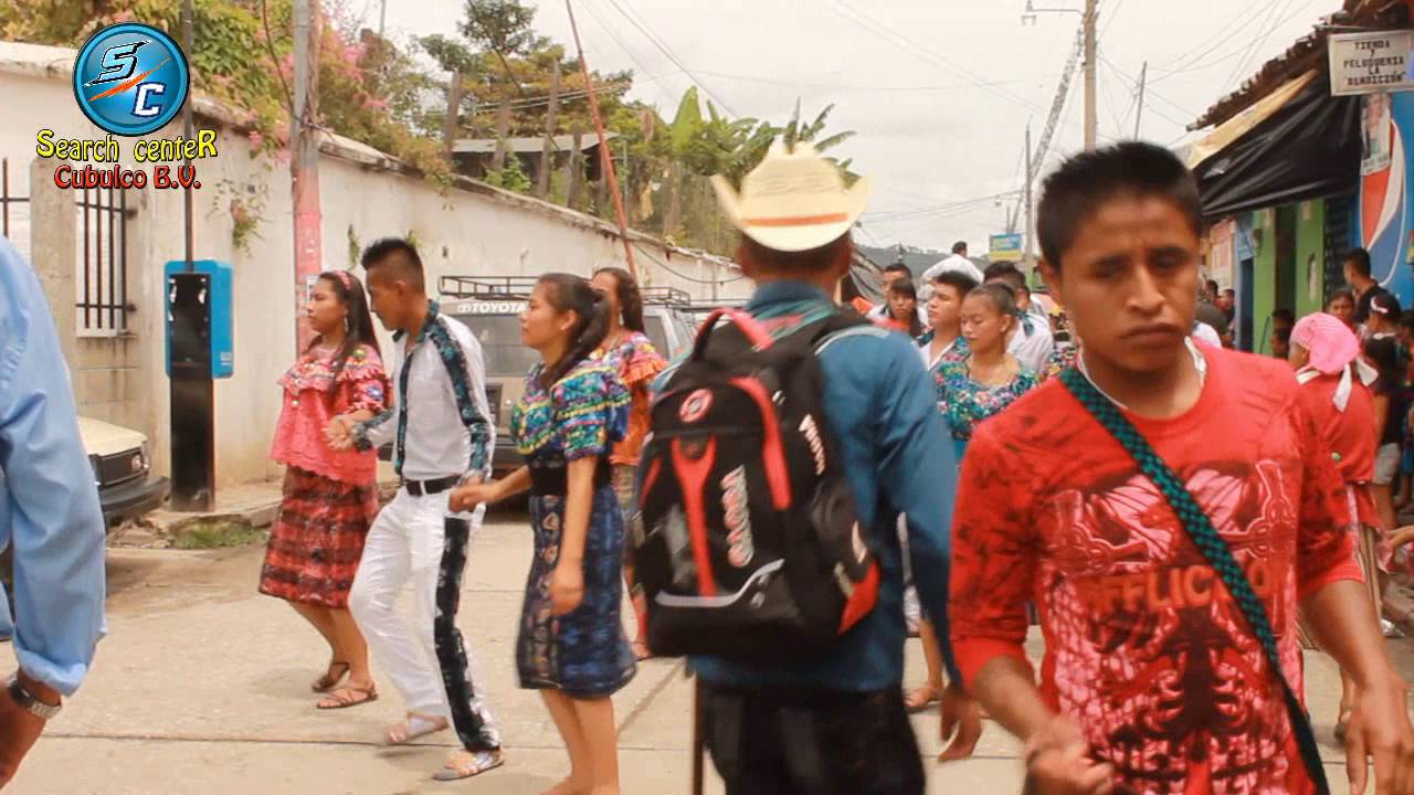 Desfile 15 de septiembre, Cubulco Baja Verapaz