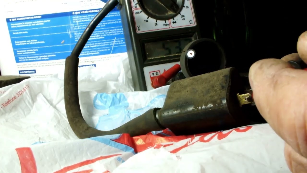 Moto apagou andando, será ignição injeção ou pane, com testes medições e dicas.