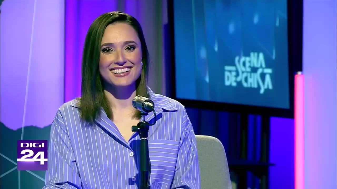Scena deschisă cu Domnica Mărgescu: „Stilul e personal, fiecare îl simte”