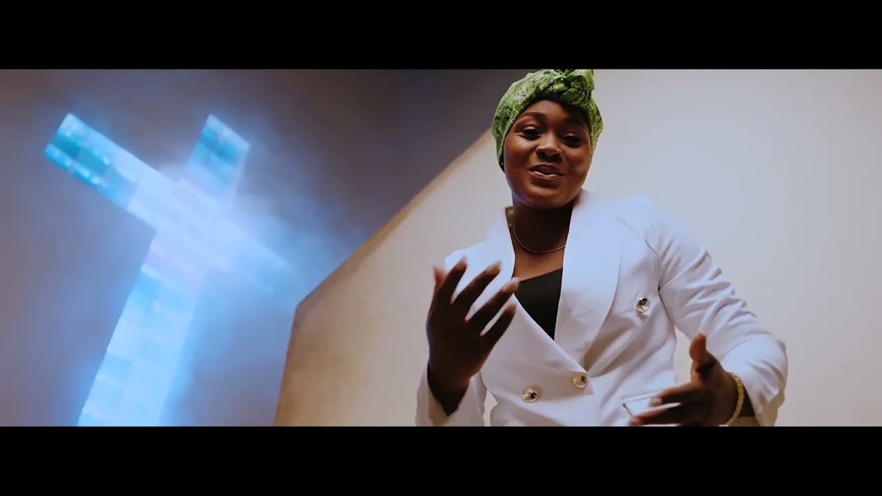Ka Kwena Nkundi Ko (Clip officiel) || Chœur Céleste de Pointe-Noire