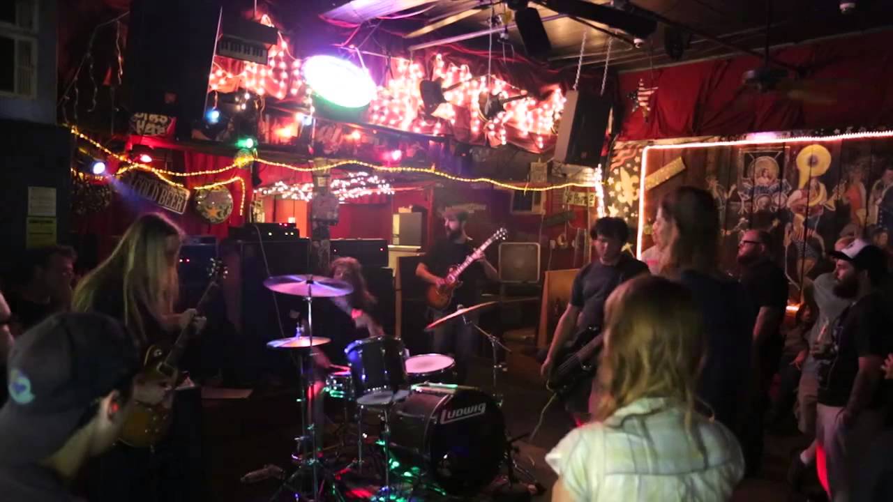 Mountain of Wizard @ Banks St Bar, NOLA. pt01