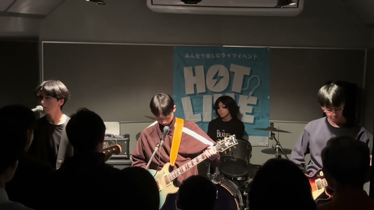 HOTLINE2025 佐世保店 12/7 Sallyyy