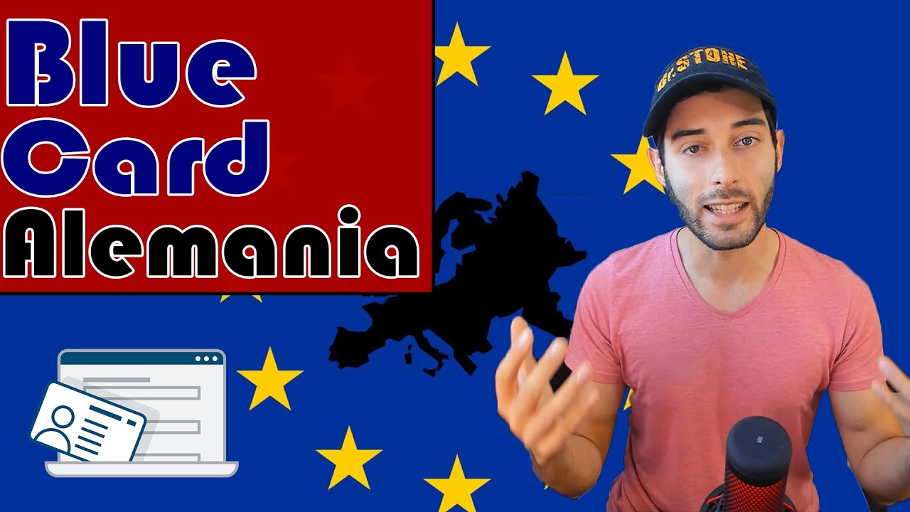 🪪 Blue Card UE - Todas las maneras de conseguirla // Todos podemos hacerlo!