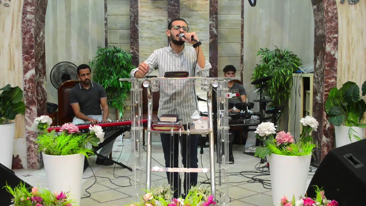 اجـتـمـاع يـوم الأحــد 28/9/2025