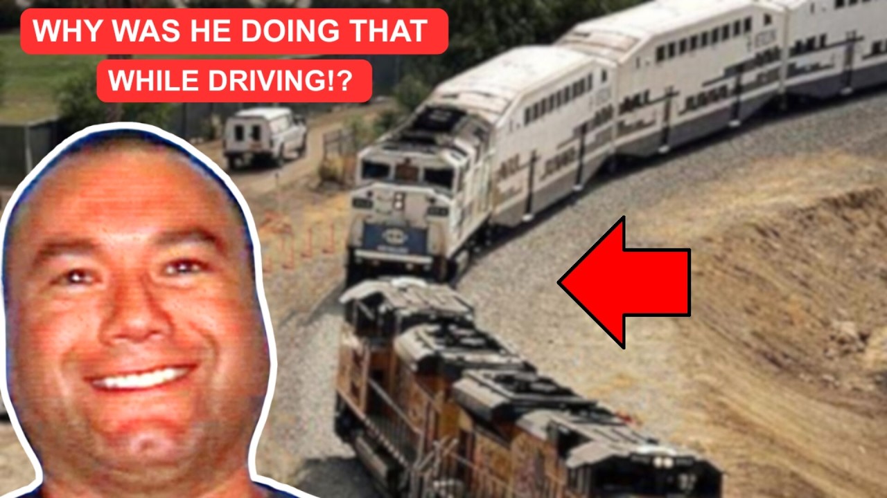 The Outrageous Behaviour That Caused The Chatsworth Train Collision | Short Documentary