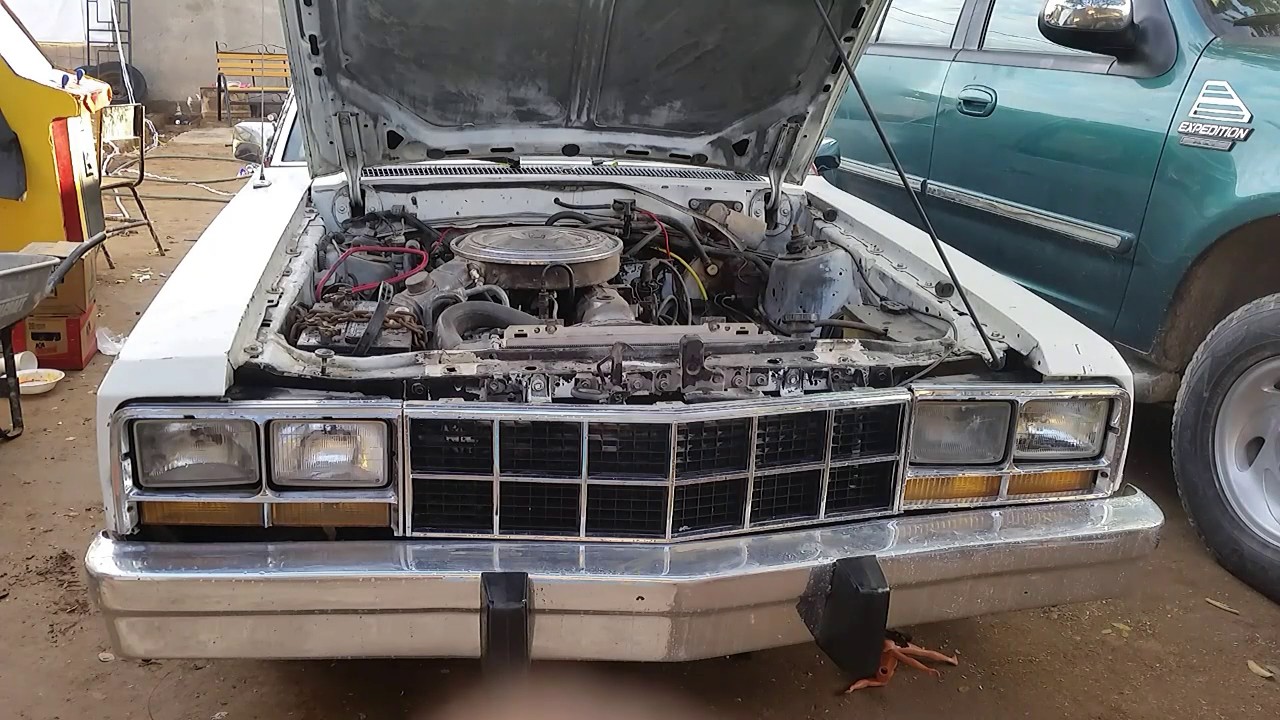 Ford fairmont