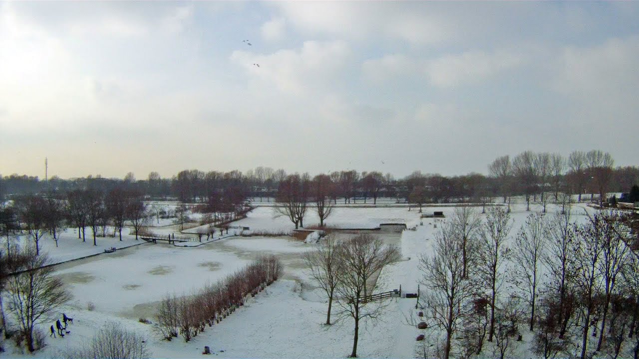 First flight with FPVManuals tricopter with flip landing