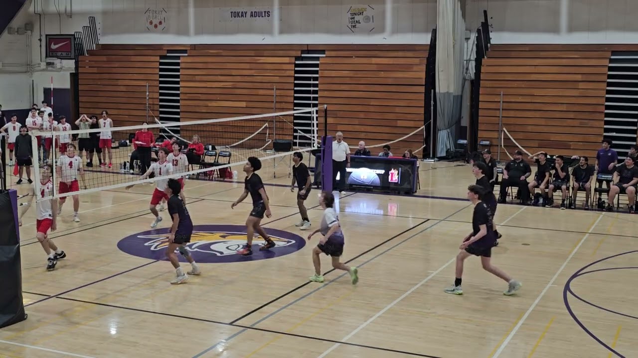 Tokay vs Lodi Game 3