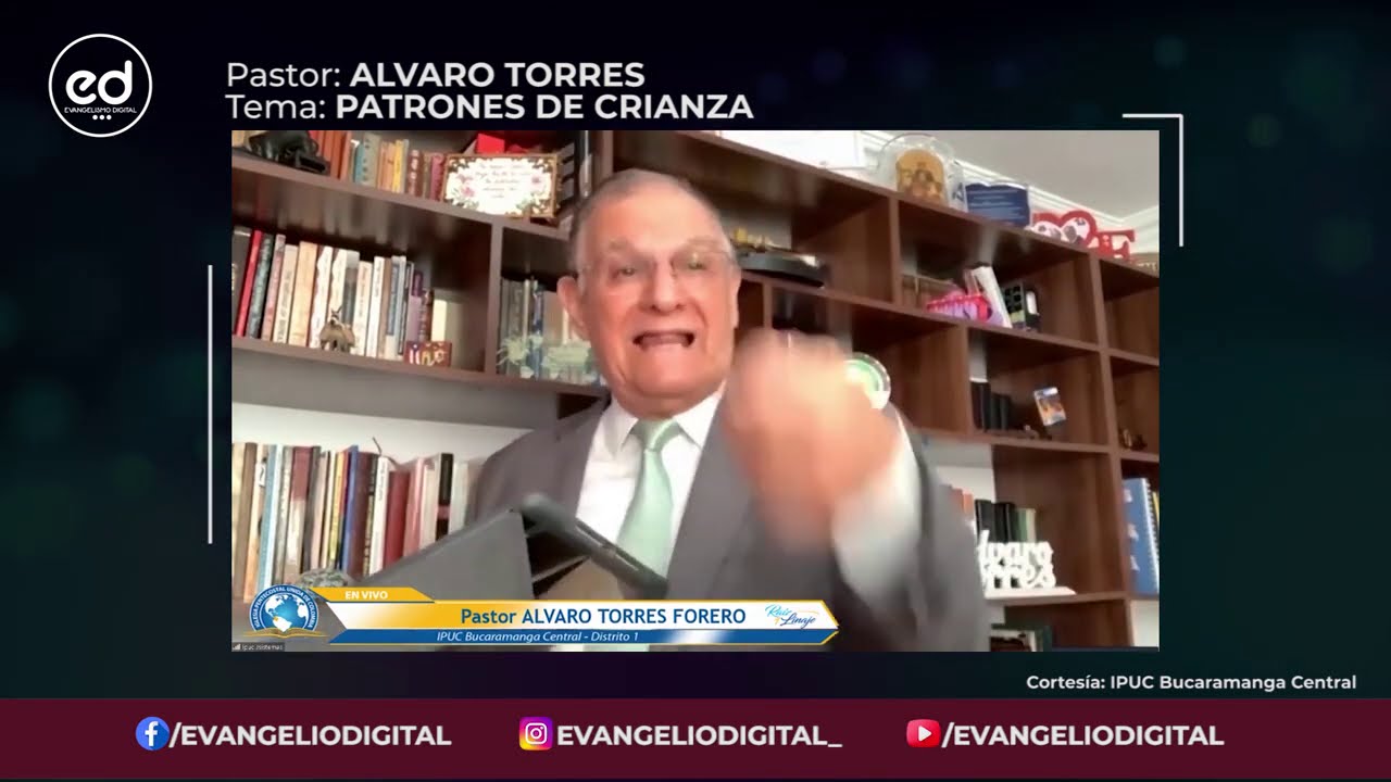 ▶️¿CÓMO CRIAR A NUESTROS HIJOS? ✅ -  ALVARO TORRES