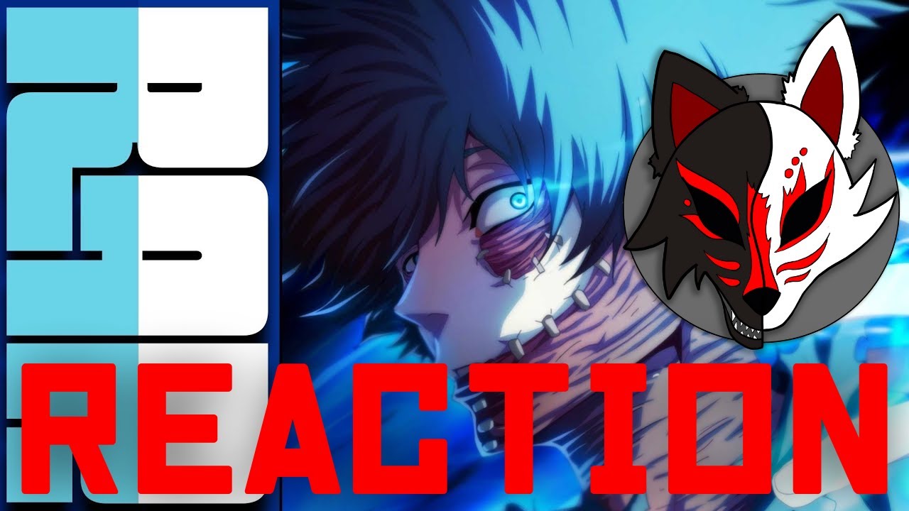 ANGELIC VOCALS!! | Dabi Rap | 