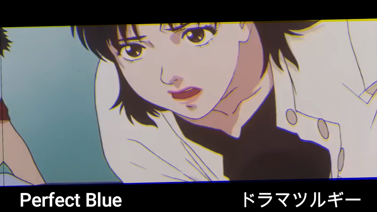 サイコ過ぎるアニメ映画【MAD】【Perfect Blue】