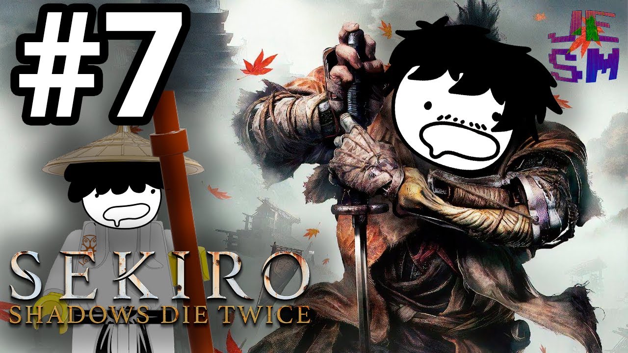 Rei dos ratos (ft. Tiago) - Sekiro: Shadows die Twice #7