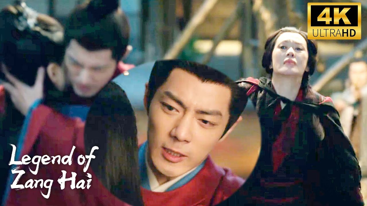 Too cruel! The queen risked her life to save Zang Hai!