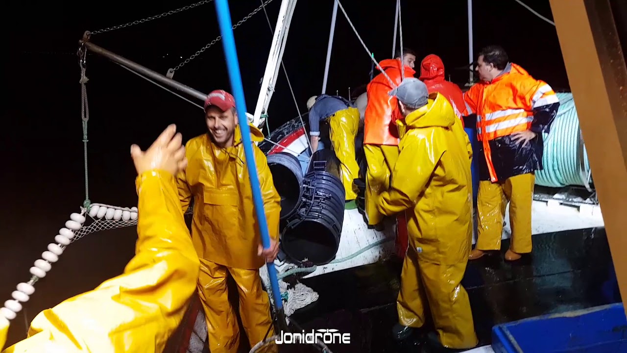 Pesca de cerco   (Buque: 2º HERMANOS VENTURA)