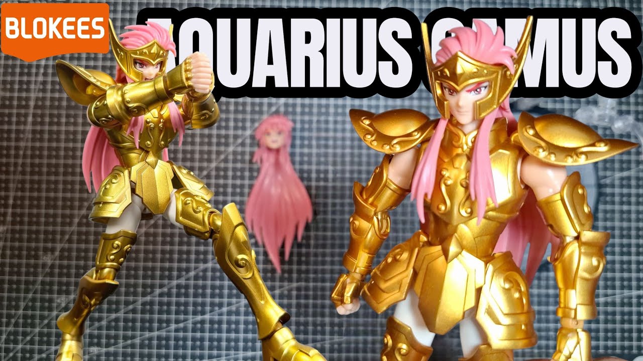 รีวิว Aquarius Camus [Blokees] 