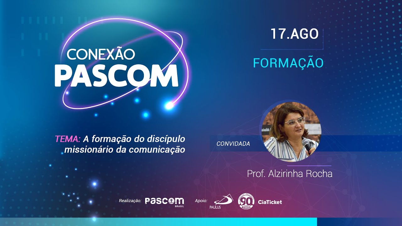Eixo da Forma&ccedil;&atilde;o | A forma&ccedil;&atilde;o do disc&iacute;pulo-mission&aacute;rio da comunica&ccedil;&atilde;o