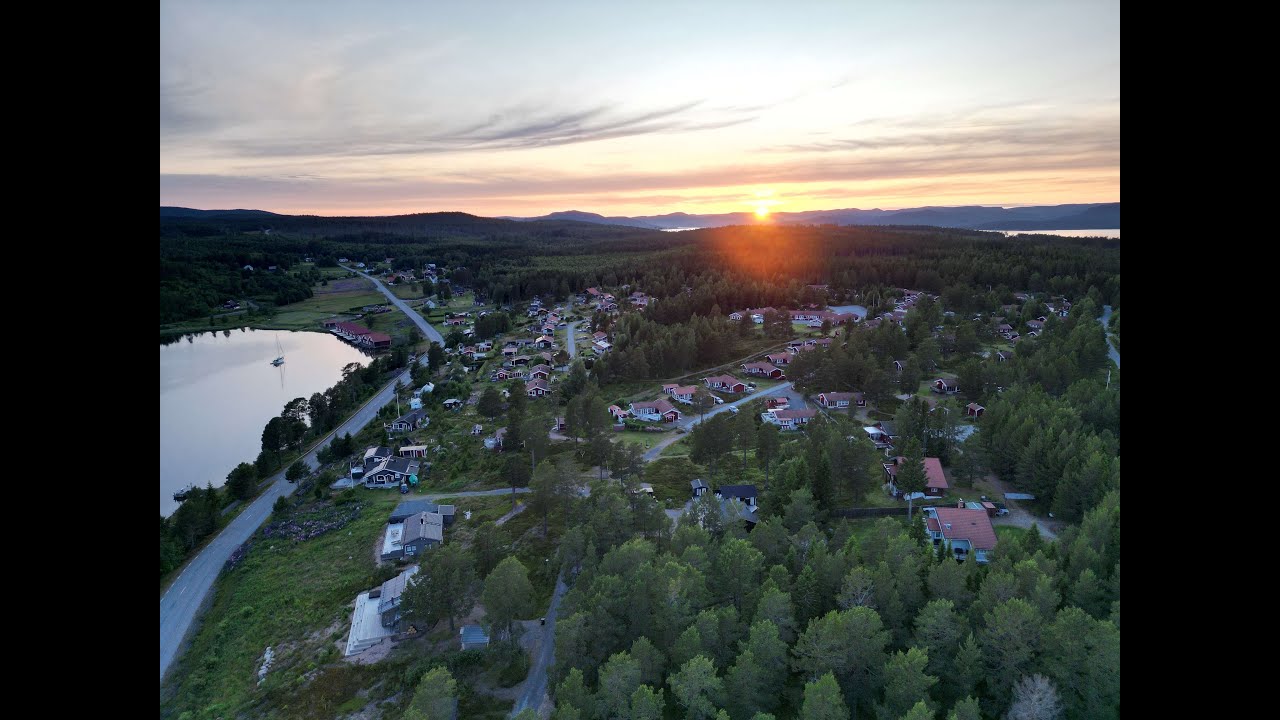 Mot Höga Kusten Och Norrfällsviken 2025