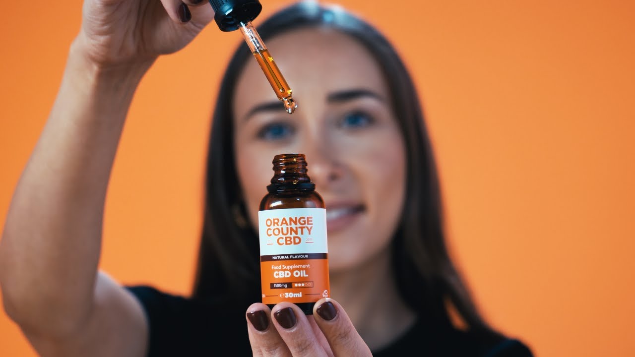 How to Take CBD Oil/Tincture