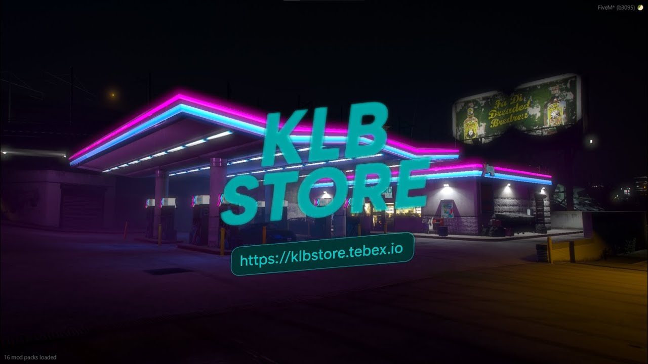 KLB-Scrapyard - Preview Video