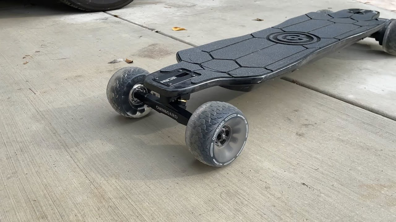 Ownboard Zeus review