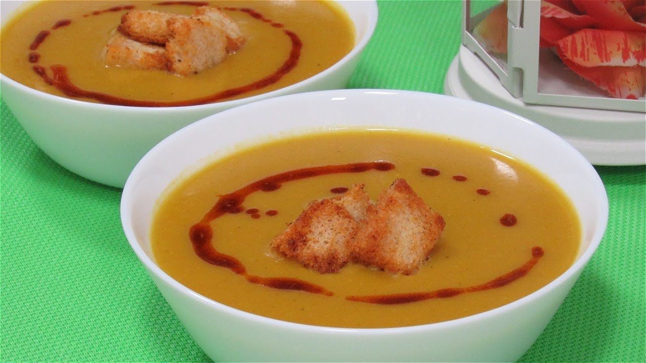شوربة المطاعم بمكونات بسيطة لفطور رمضان... شوربة العدس بطريقه افخم المطاعم!