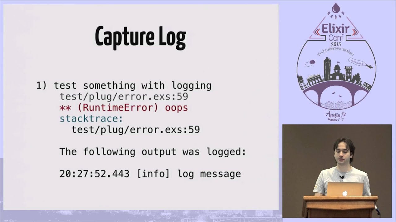 ElixirConf 2015 - Keynote by José Valim