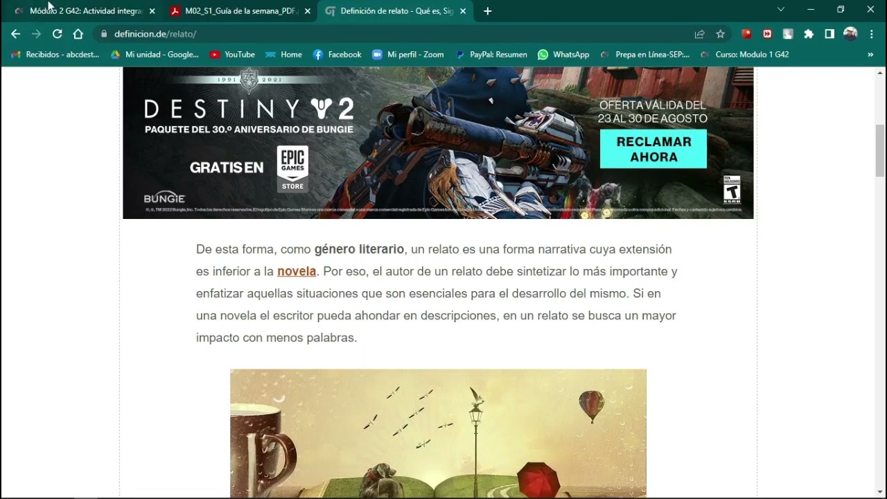 Actividad integradora 2 módulo 2