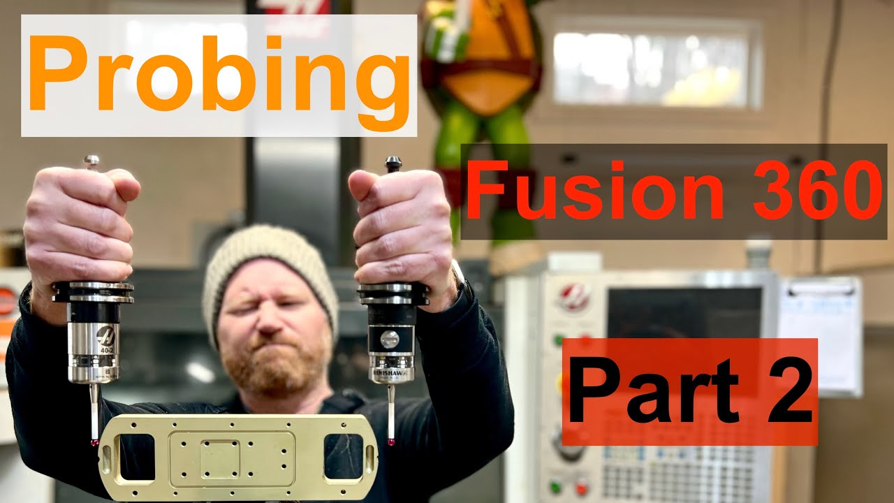 Исследование с помощью Fusion 360, часть 2