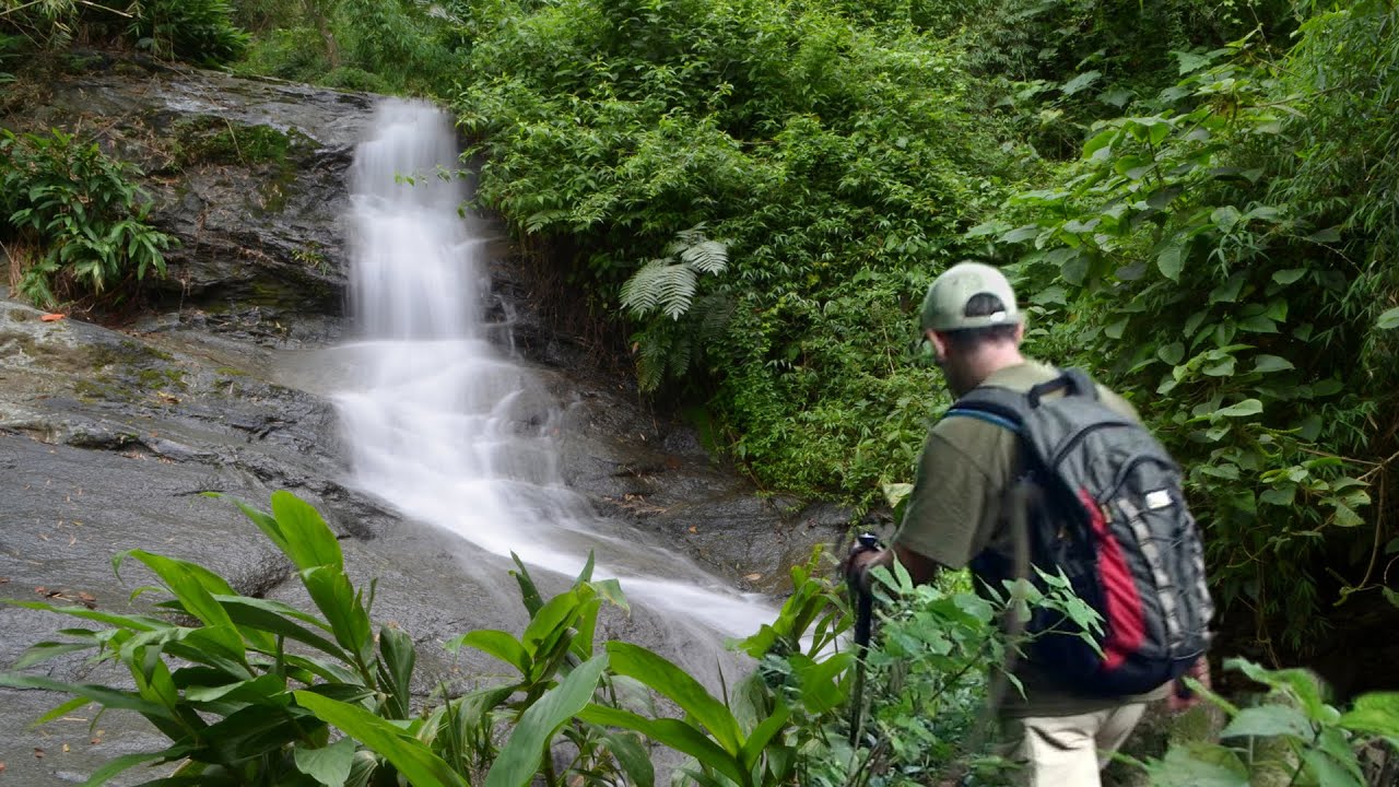 VENEZUELA - Pico Naiguatá - Vía Miguel Delgado - Parque Nacional Waraira Repano (El Avila).
