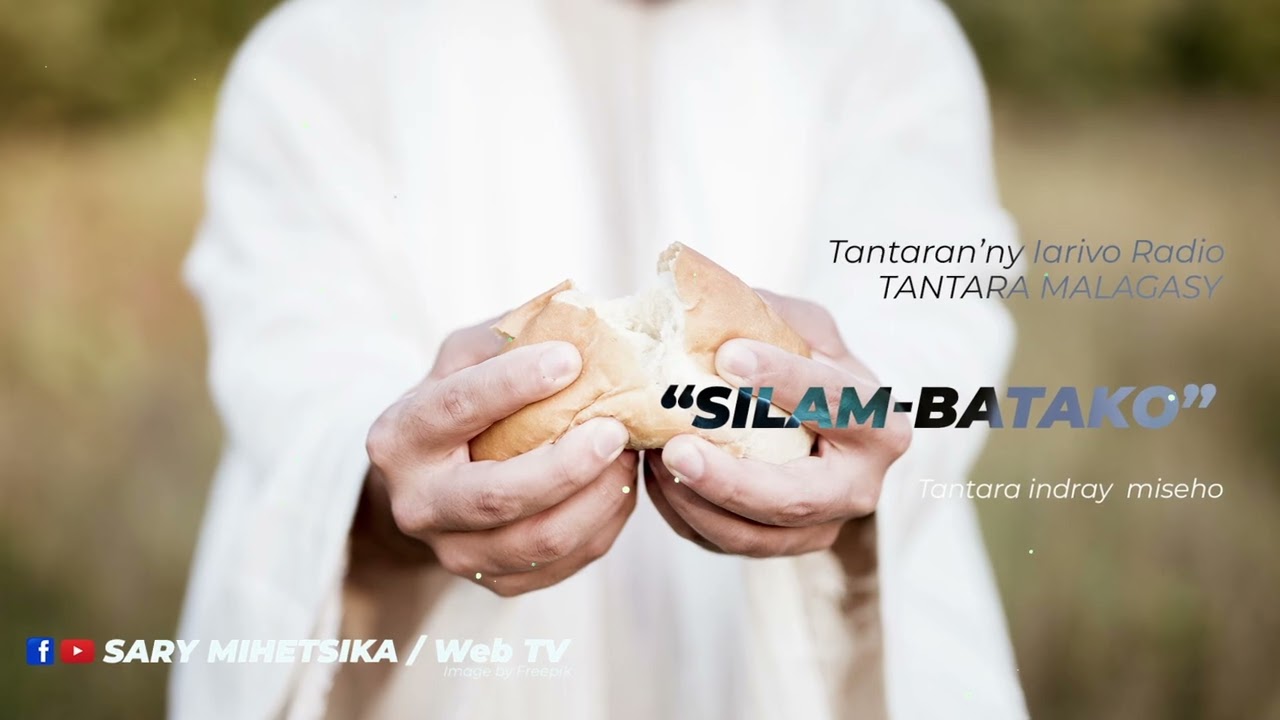 Tantara malagasy - SILAM-BATAKO (Tantaran'Iarivo Radio) Tantara Indray Mihaino