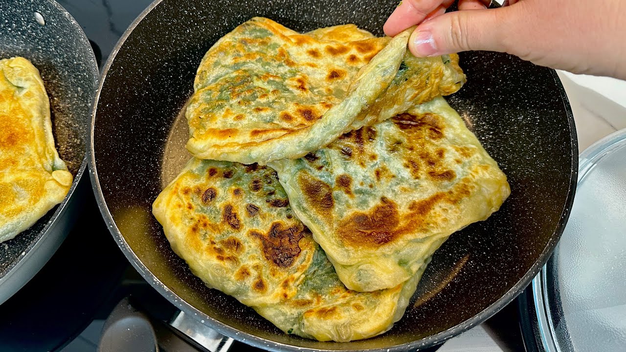 Pite Shum e Leht dhe e Shpejt në Tigan për Syfir dhe Iftarë 🫶