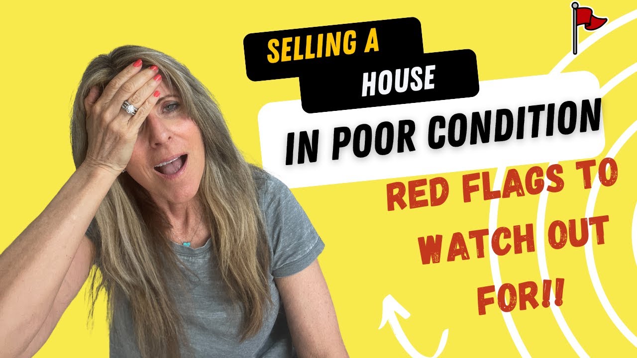 Selling a house in poor condition but still want top dollar? Don't leave money on the table