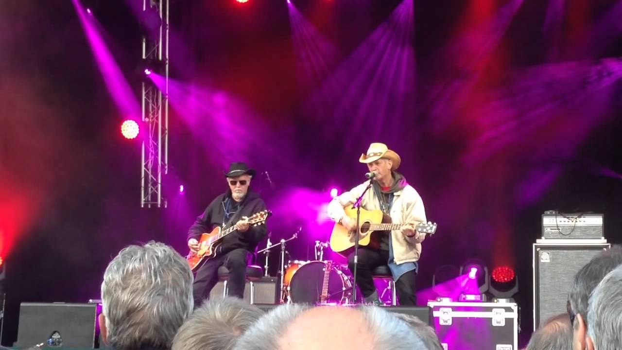 Doug Seegers - She's in a rock'n'roll band