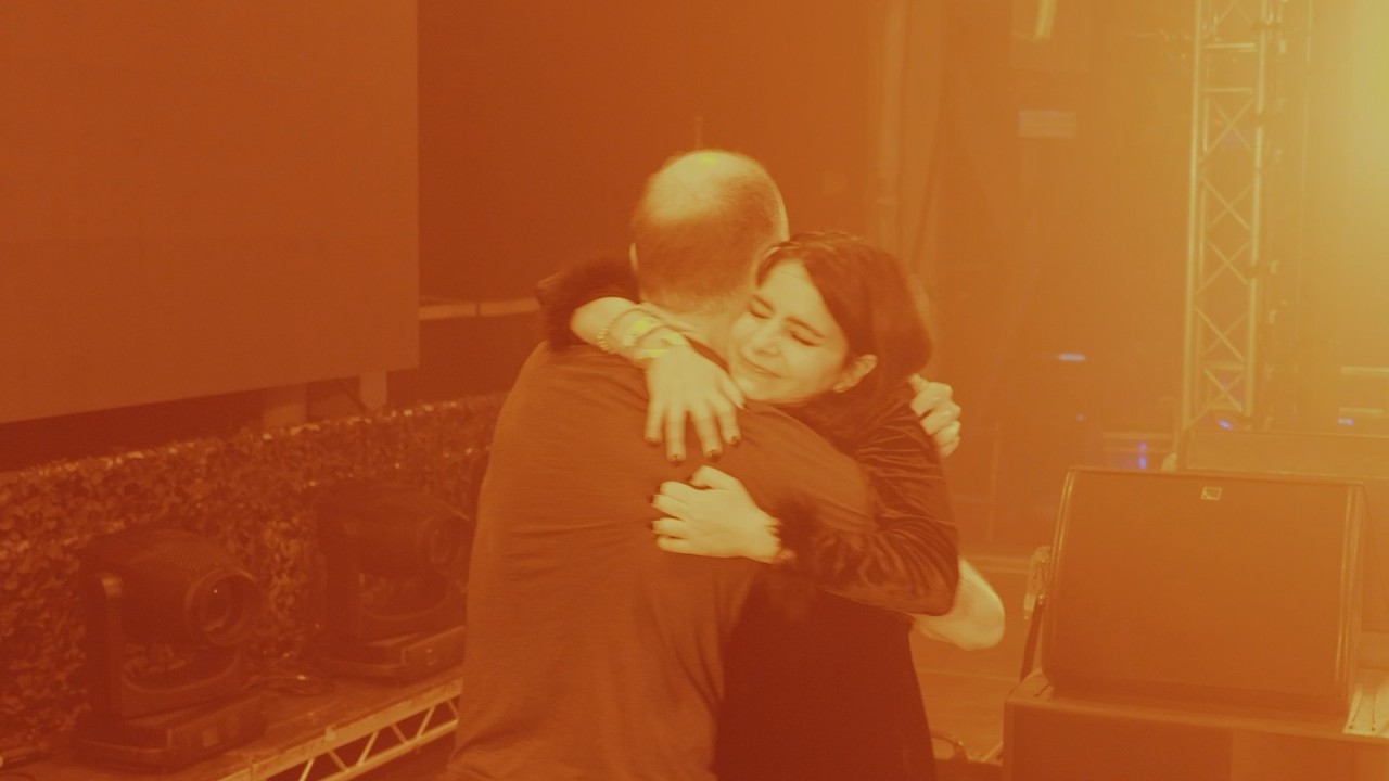 Sofia Kourtesis - 'Unidos (with Daphni)' (Official Music Video)
