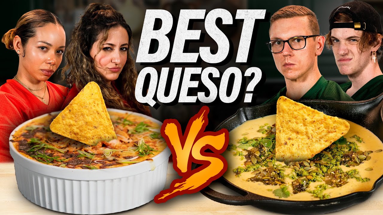 Who Makes The Best Queso?