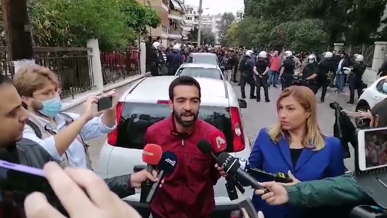 Γ. Βασιλειάδης: Ο λαός να στείλει τους φασίστες στον σκουπιδοτενεκέ της Ιστορίας