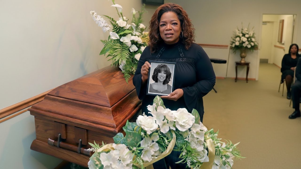 Oprah Winfrey SAYS GOODBYE to Her Friend, Gayle King, After a TRAGIC Diagnosis