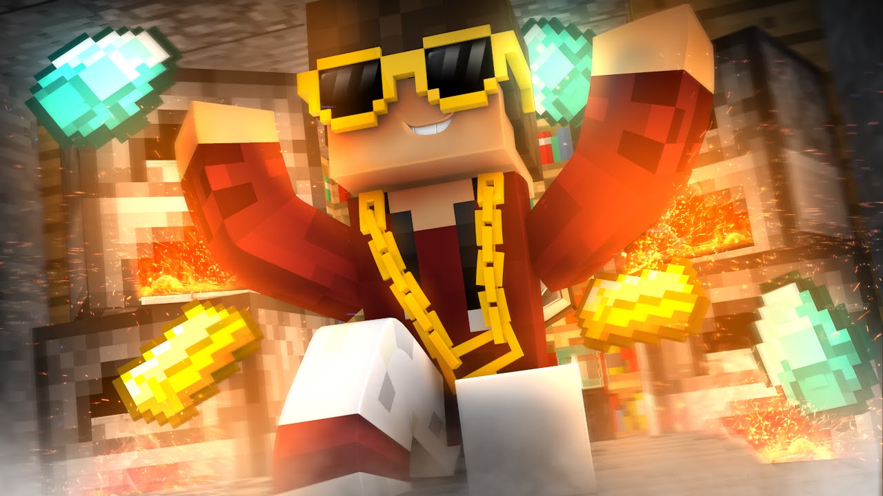 VOU SER O MAIS RICO! - FACTIONS ICE #12