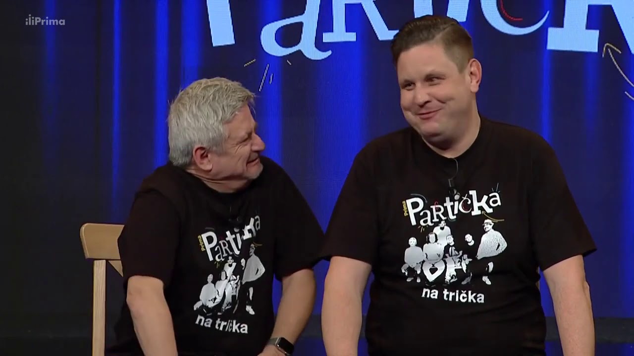 Partička s Adamem Mišíkem