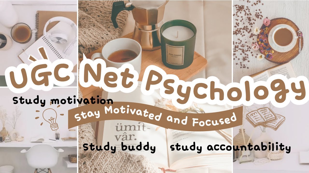 My Journey Begins: NET Psychology Prep & Study Buddies Wanted!