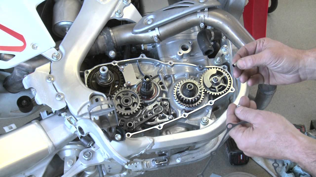 Works Connection-Hinson Clutch Complete Install