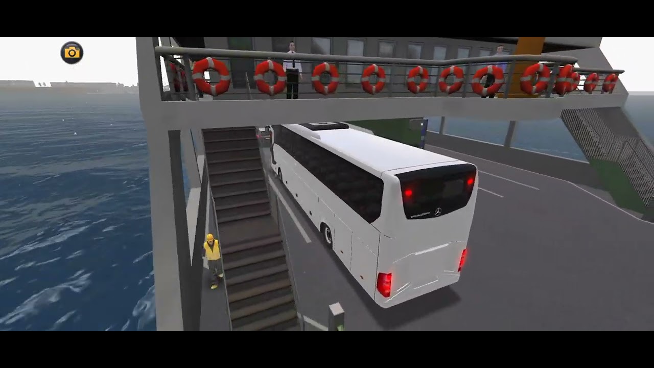 Truck Simulator Game play as Truck Driver #day24  New Truck 🚛