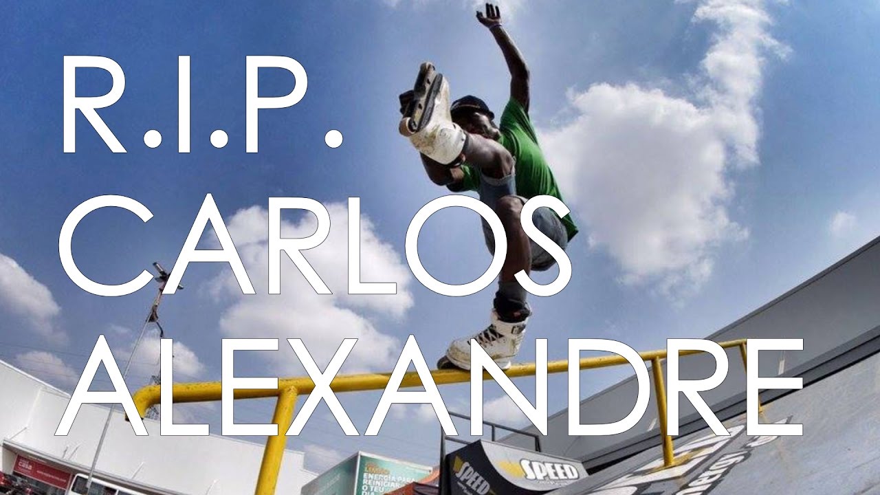 REST IN PEACE CARLOS ALEXANDRE 1995 - 2017 // INLINE SKATING ANGOLAN CHAMPION // VLOG57