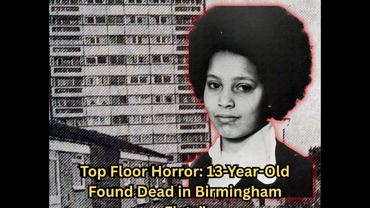 It took 14 years to catch a killer. The murder of Candice Williams | Erdington, Birmingham 1978