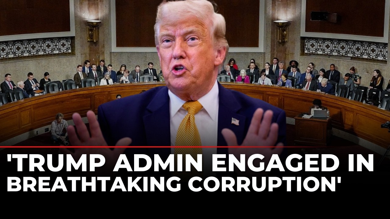 US Congress LIVE: &rsquo;THIS IS A FIGHT...' Senate Hearing Turns Explosive Over Citizenship Rights