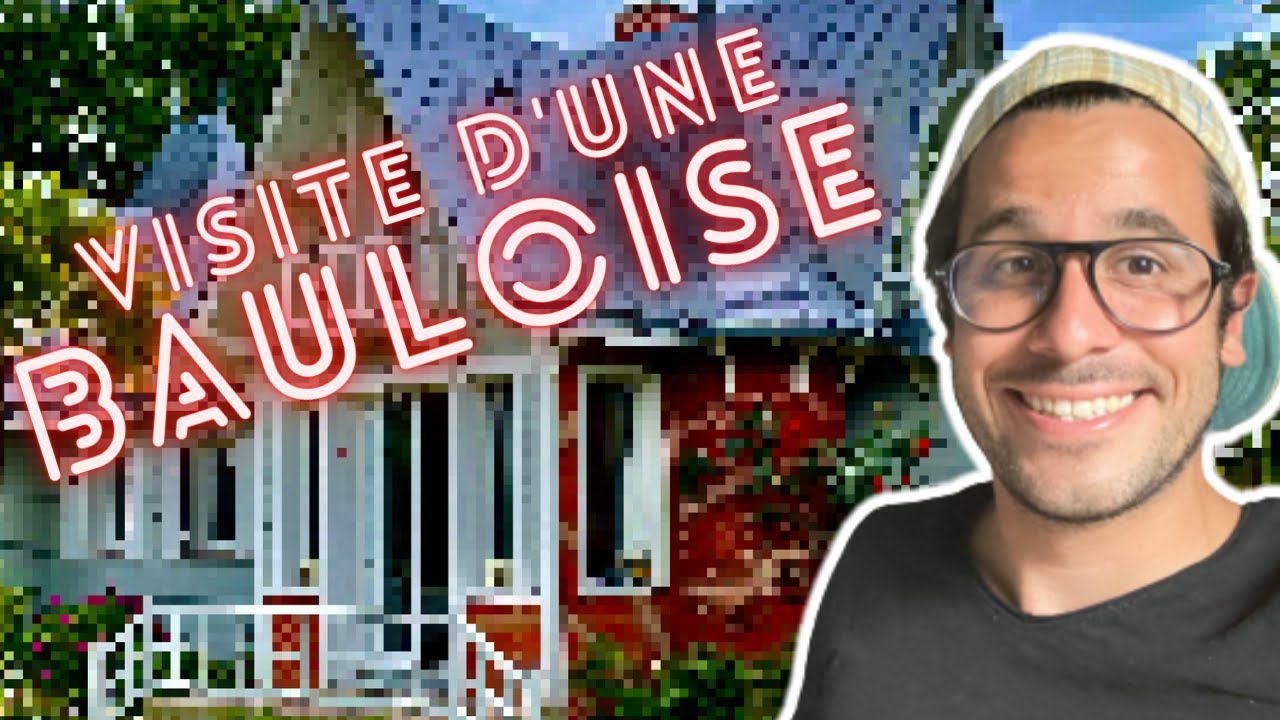 Il a Rénové une maison classée Exceptionnelle à La Baule.